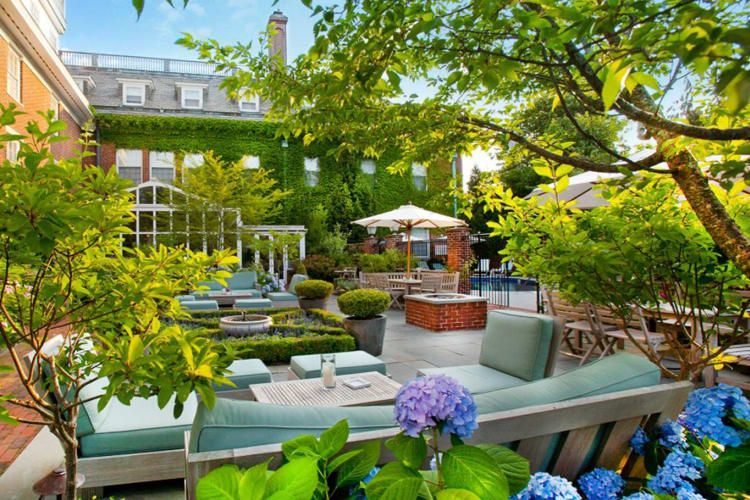 Garden Terrace